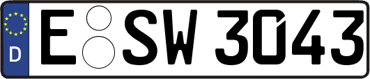 E-SW3043