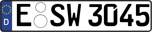 E-SW3045