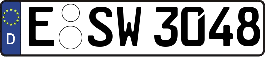E-SW3048