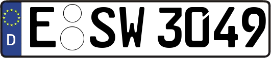 E-SW3049