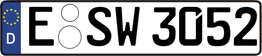 E-SW3052