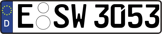 E-SW3053