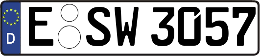 E-SW3057