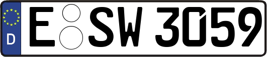 E-SW3059