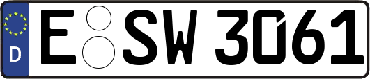 E-SW3061