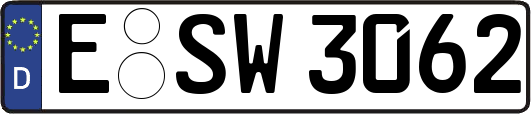 E-SW3062