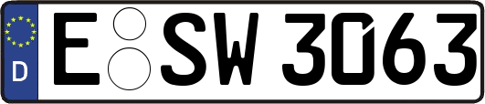 E-SW3063
