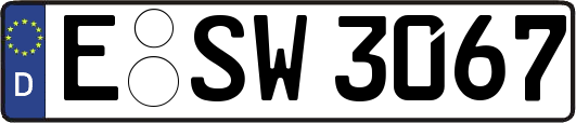 E-SW3067