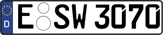 E-SW3070