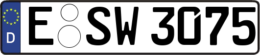 E-SW3075