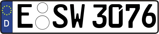 E-SW3076