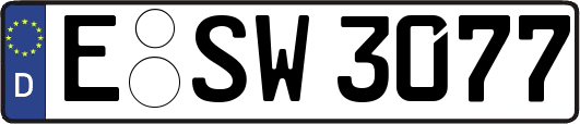 E-SW3077