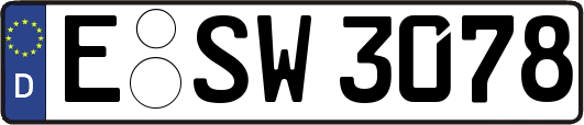E-SW3078