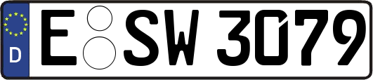 E-SW3079