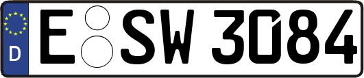 E-SW3084