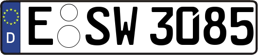 E-SW3085