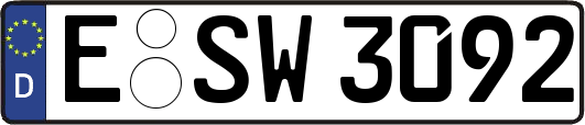 E-SW3092