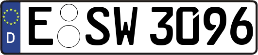 E-SW3096