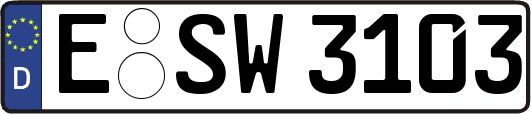 E-SW3103