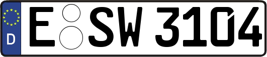 E-SW3104