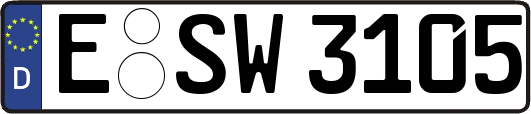 E-SW3105