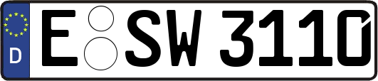 E-SW3110