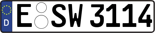 E-SW3114