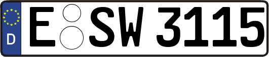 E-SW3115