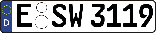 E-SW3119