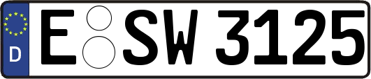 E-SW3125