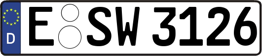 E-SW3126