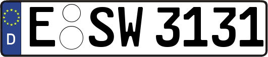 E-SW3131