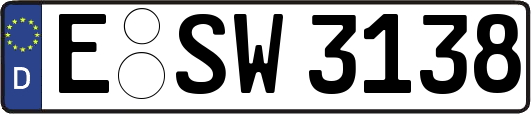 E-SW3138