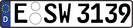 E-SW3139