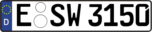 E-SW3150