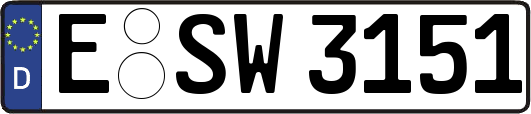 E-SW3151