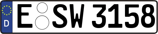 E-SW3158