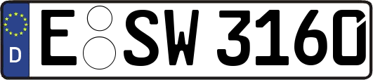 E-SW3160