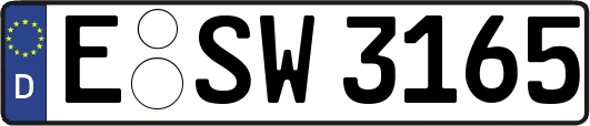 E-SW3165