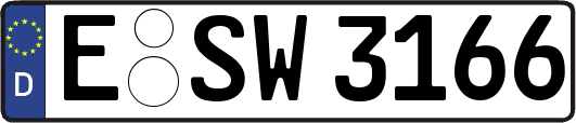 E-SW3166