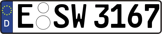 E-SW3167