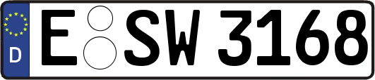 E-SW3168