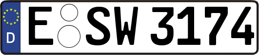 E-SW3174