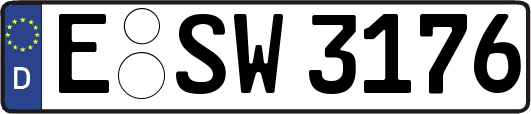 E-SW3176