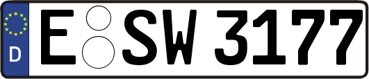 E-SW3177