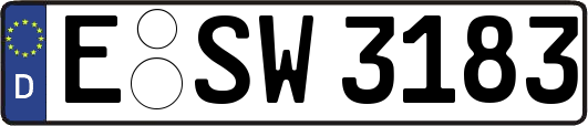 E-SW3183