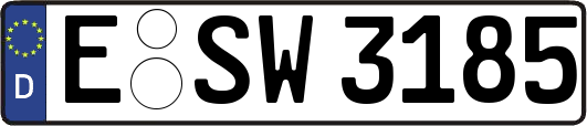 E-SW3185