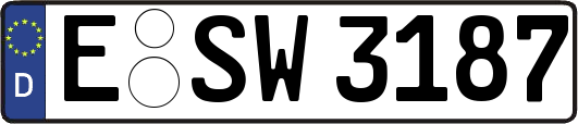E-SW3187