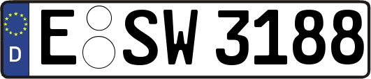 E-SW3188