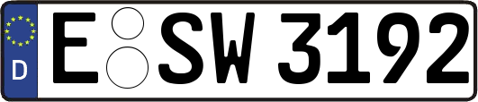 E-SW3192